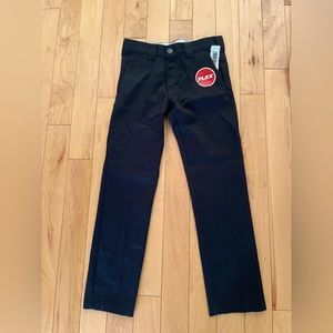 DICKIES Boys Twill Pants Skinny Fit